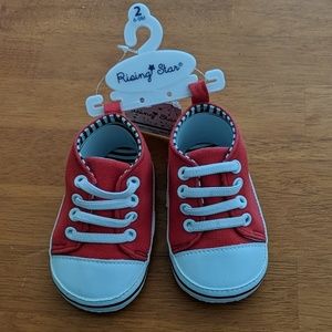 Infant Rising Star Shoes 6-9 mnths